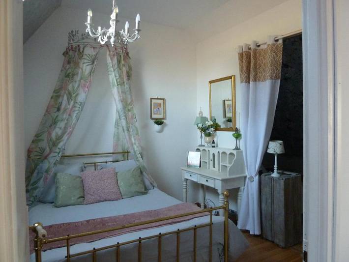 Location de vacances pour 11 personnes, avec jardin et vue à Ségrie - 2