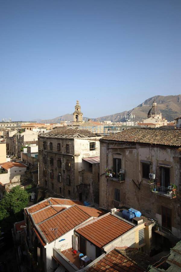 BnB für 2 Personen in Palermo - 4