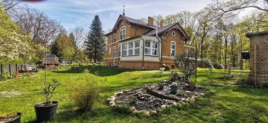 Familyandbike in Neupetershain, Lausitzer Seenland
