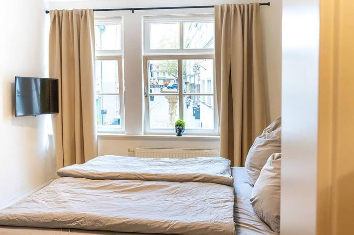 Appartement entier, Living in the heart of Weimar's historic old town | Goethes City Apartments in Weimar, Région de Weimar