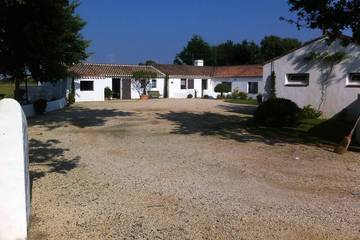 Gîte pour 4 personnes à Bois-de-Céné