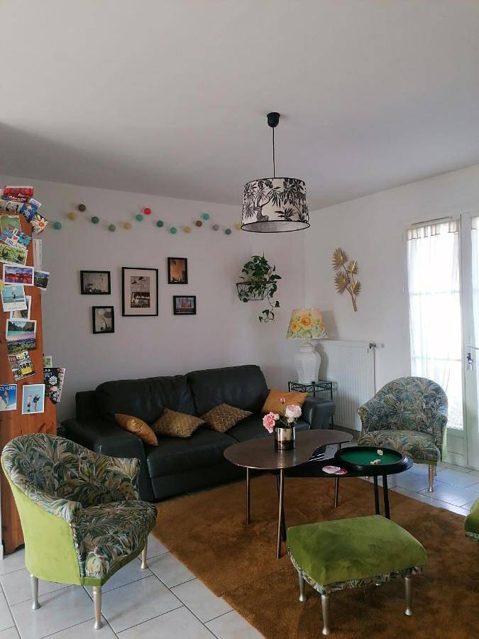 Chambre au coeur de la Sologne in Romorantin-Lanthenay, Sologne