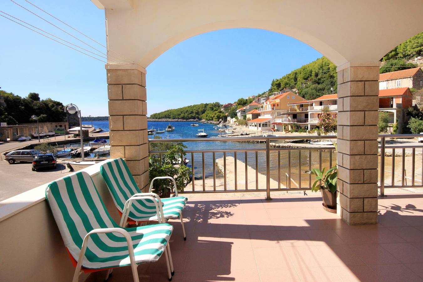 Appartamento vacanze a Korcula a partire da 134€ a notte