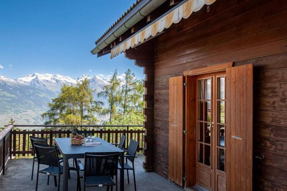 Casa vacanza a Nendaz a partire da 166€ a notte