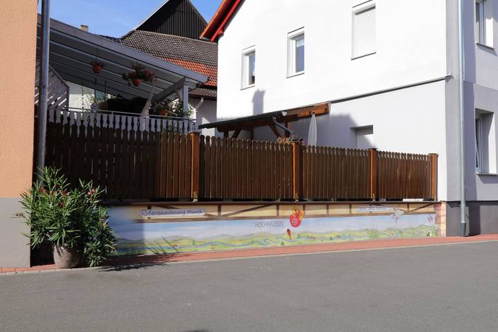 Ferienhaus für 2 Personen, mit Terrasse und Balkon/Terrasse, mit Haustier in der Stuttgart Region - 2