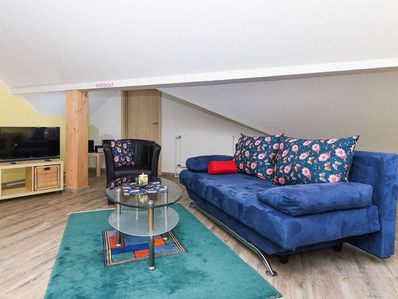 Ganze Ferienwohnung, Ferienwohnungen im Haus Hasenweide - Ferienwohnung Klein in Stedesdorf, Landkreis Wittmund