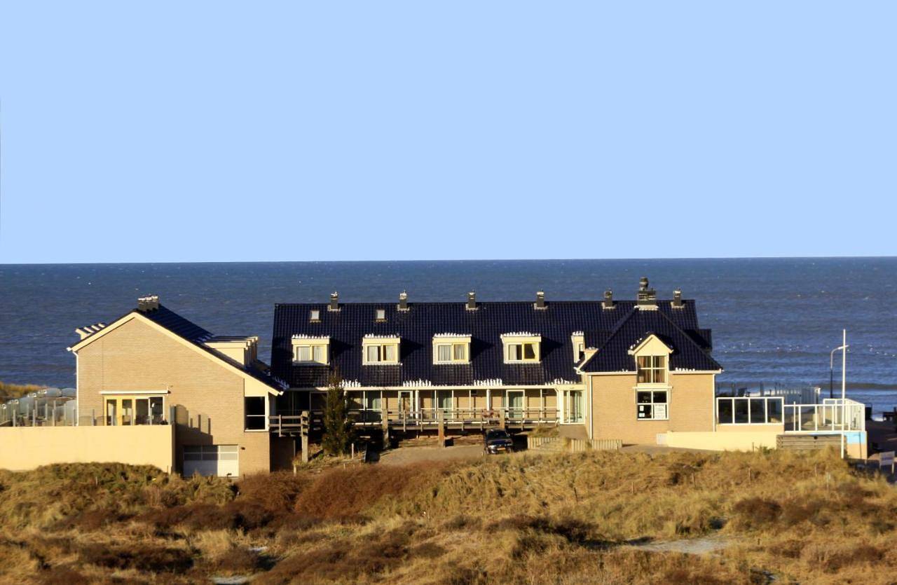 Geheel appartement, Appartementen De Buteriggel in De Koog, Nederlandse waddeneilanden