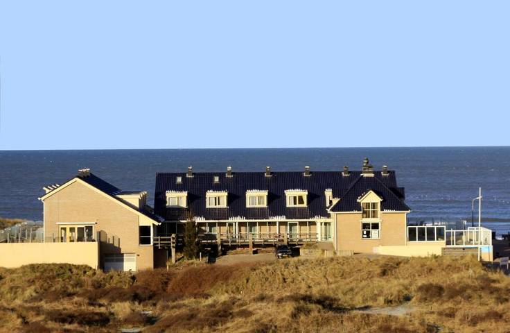 Ferienwohnung für 2 Personen, mit Terrasse auf Texel - 2