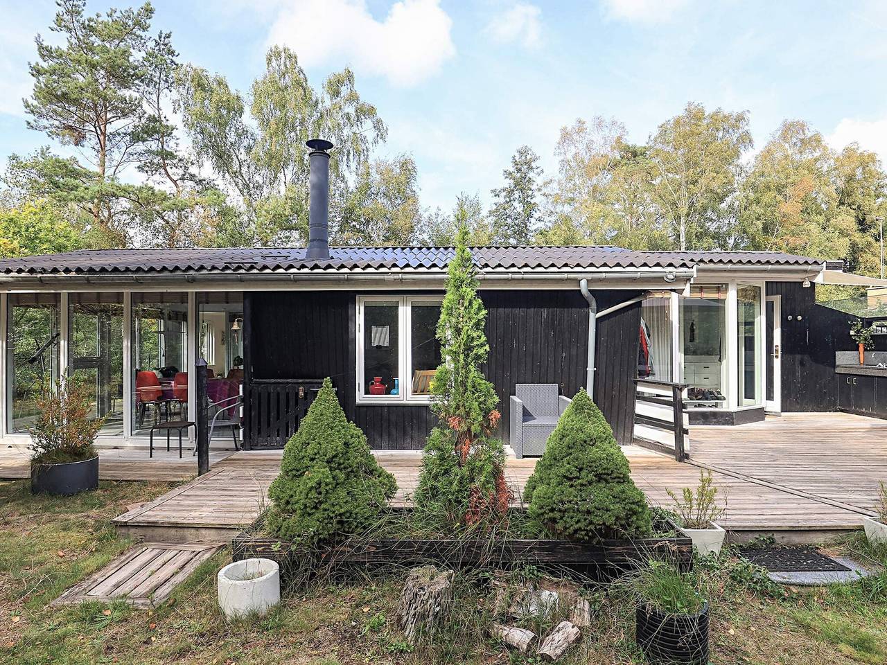 6 Personen Ferienhaus in Stege in Ulvshale, Vordingborg und Umgebung