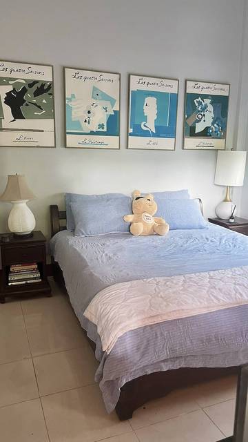 Gîte pour 2 personnes, avec balcon à Hua Hin