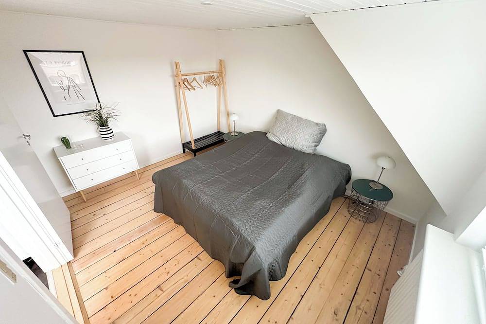 Ganze Wohnung, Modern apartment for 6 in city center in Aalborg, Limfjord in Nordjütland