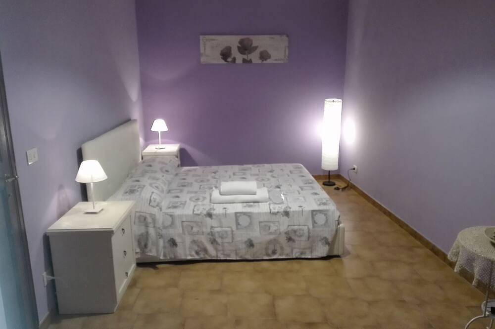 Ganze Wohnung, Die Rose auf dem See in Trevignano Romano in Trevignano Romano, Braccianosee