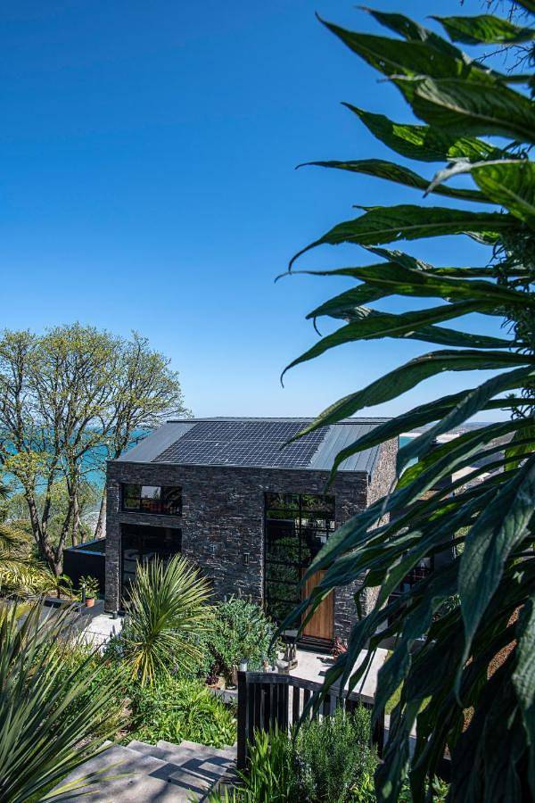 King Room with Sea View in Carbis Bay, Cornwall