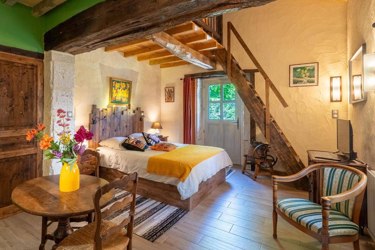 La Maison de Yûka in Plieux, Gers