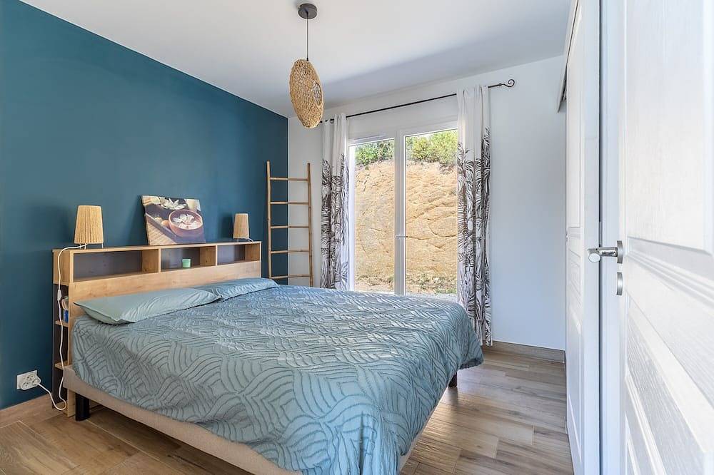 Casa Olmarelli - Avec belle terrasse et jardin in Alata (Corsica), Ajaccio e dintorni