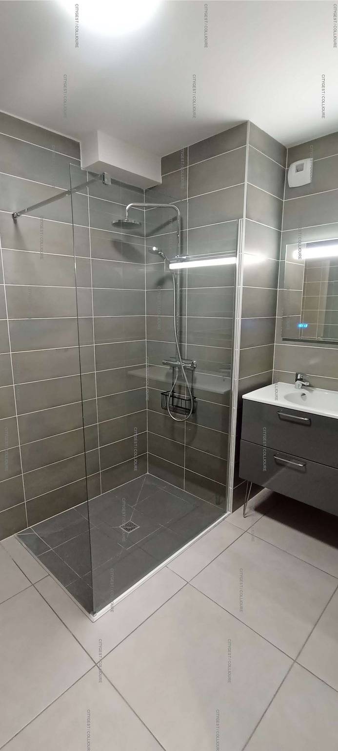 Geheel vakantieappartement, Vakantieappartement voor 2 personen met terras in La Côte Vermeille, Collioure