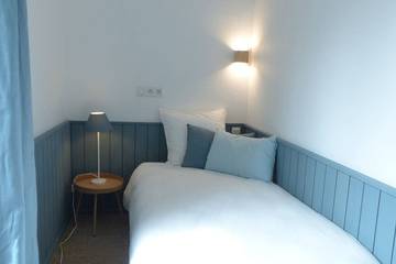 Chalet pour 4 Personnes dans Auray, Parc naturel régional du Golfe du Morbihan, Photo 3