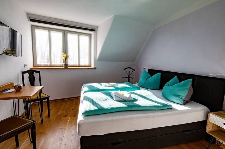 Ferienhaus für 8 Personen, mit Garten und Terrasse in Wartburg - 3