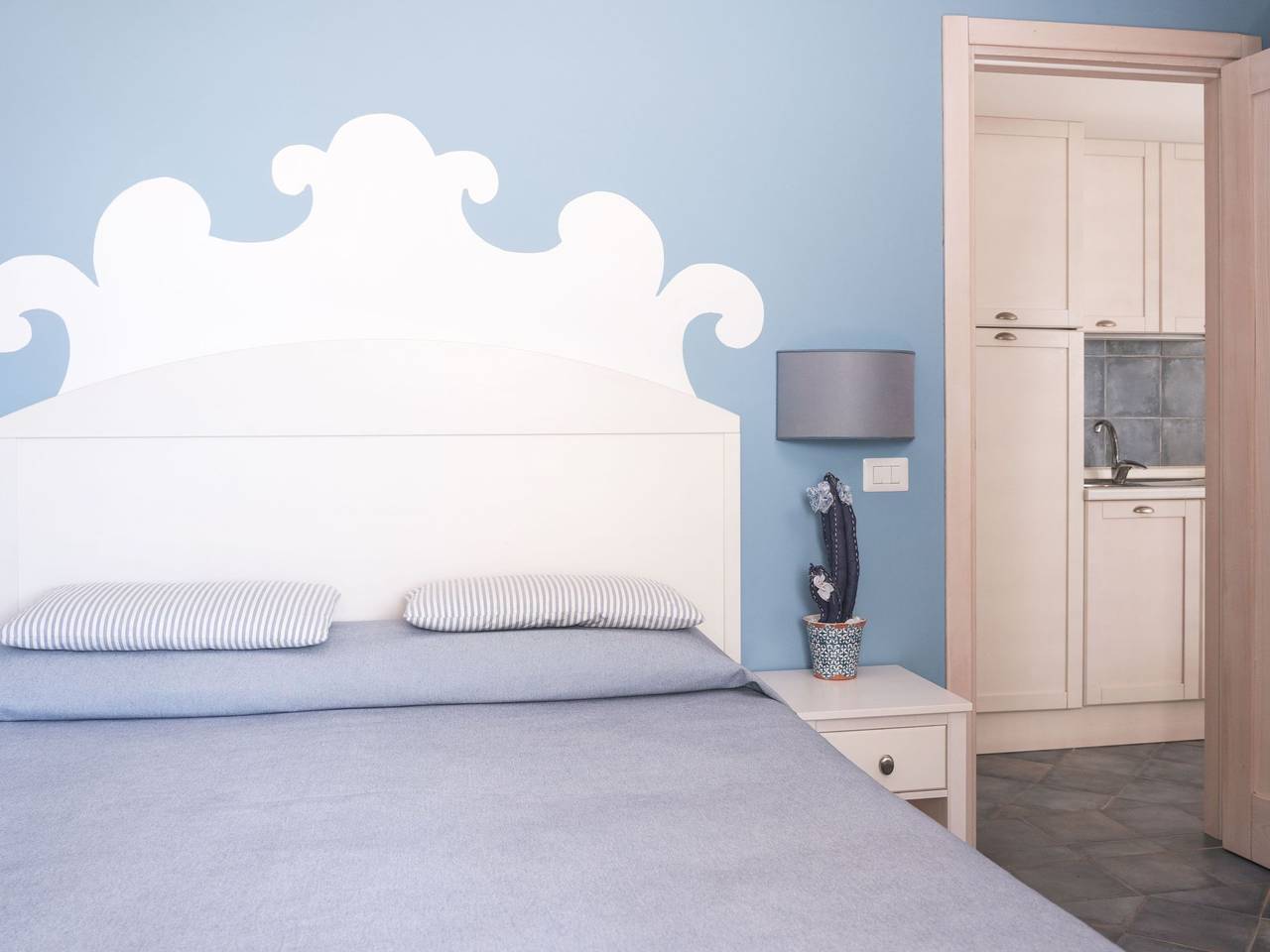 Apartamento entero, Wohnung Posidonia in Vibonati, Cilento