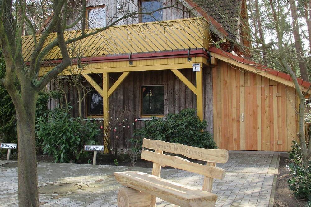 Ferienwohnung in Usedom für 4 Personen in Usedom