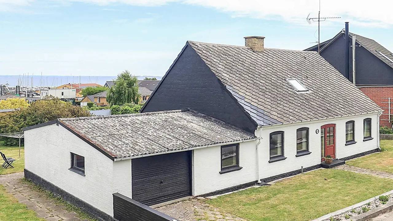 Ferienhaus für 6 Personen (132 m²) in Søby Ærø in Kleiner Belt