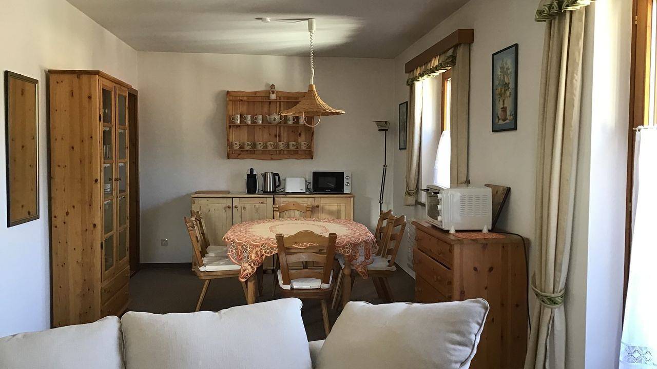 Ganze Ferienwohnung, Ferienwohnung für 5 Personen (80 m²) in Patergassen in Reichenau (Österreich), Oberkärnten