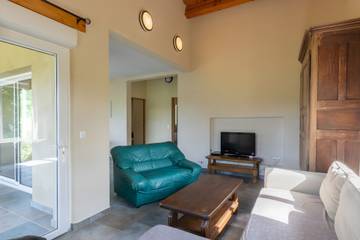 Villa pour 12 Personnes dans Chambonas, Parc national des Cévennes, Photo 3