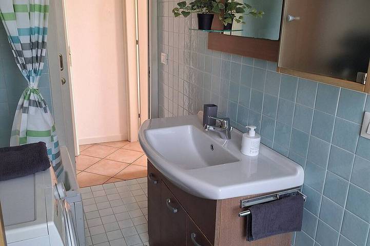 Apartamento entero, Charming 1-bedroom apartment with Ac, Wifi in delightful Mirano in Mirano, Provincia de Venezia