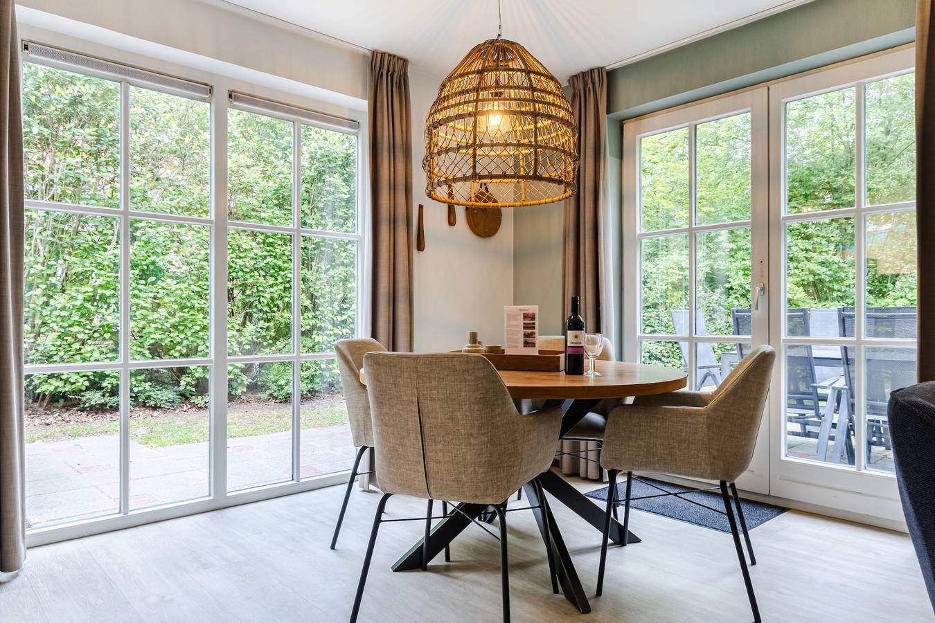 Landal Hunerwold State — 4-persoons bungalow in Wateren, Regio Zwolle