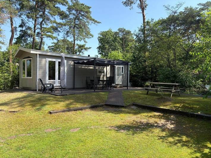 Vakantiehuis voor 5 personen, with Terras and Tuin as well as Kinderzwembad and Zwembad in Raalte