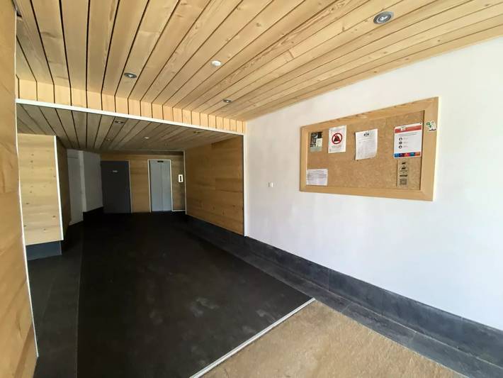 Gîte pour 2 personnes, avec balcon dans Office De Tourisme De Val Thorens - 4