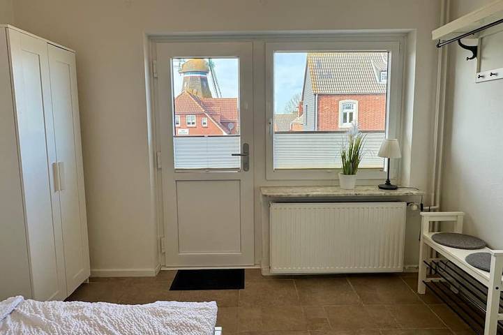 Ganze Wohnung, Haus Lith - Ferienwohnung Albatros - Albatros in Nordstrand (Gemeinde), Nordstrand