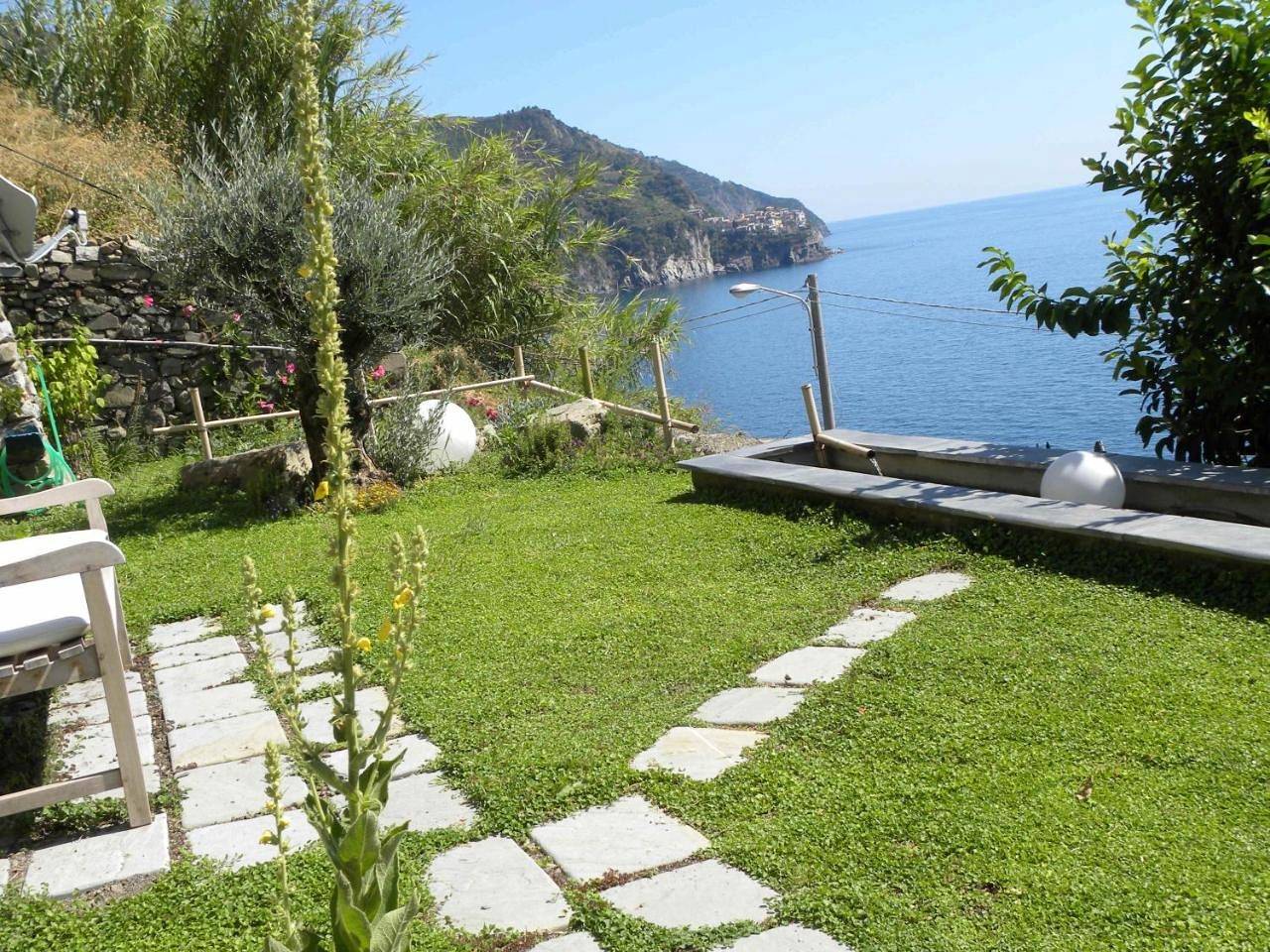 Corte Del Gallo in Corniglia, Vernazza Gemeente