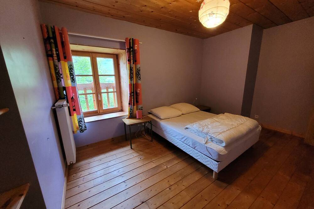 Gîte des Prés de Valfin in Saint-Claude (Jura), Parc naturel régional du Haut-Jura