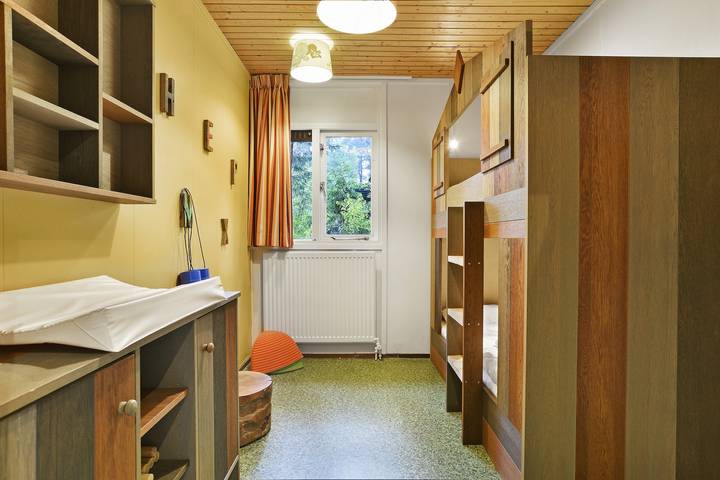 Bungalow voor 6 personen, met terras en balkon/terras in Beekbergen