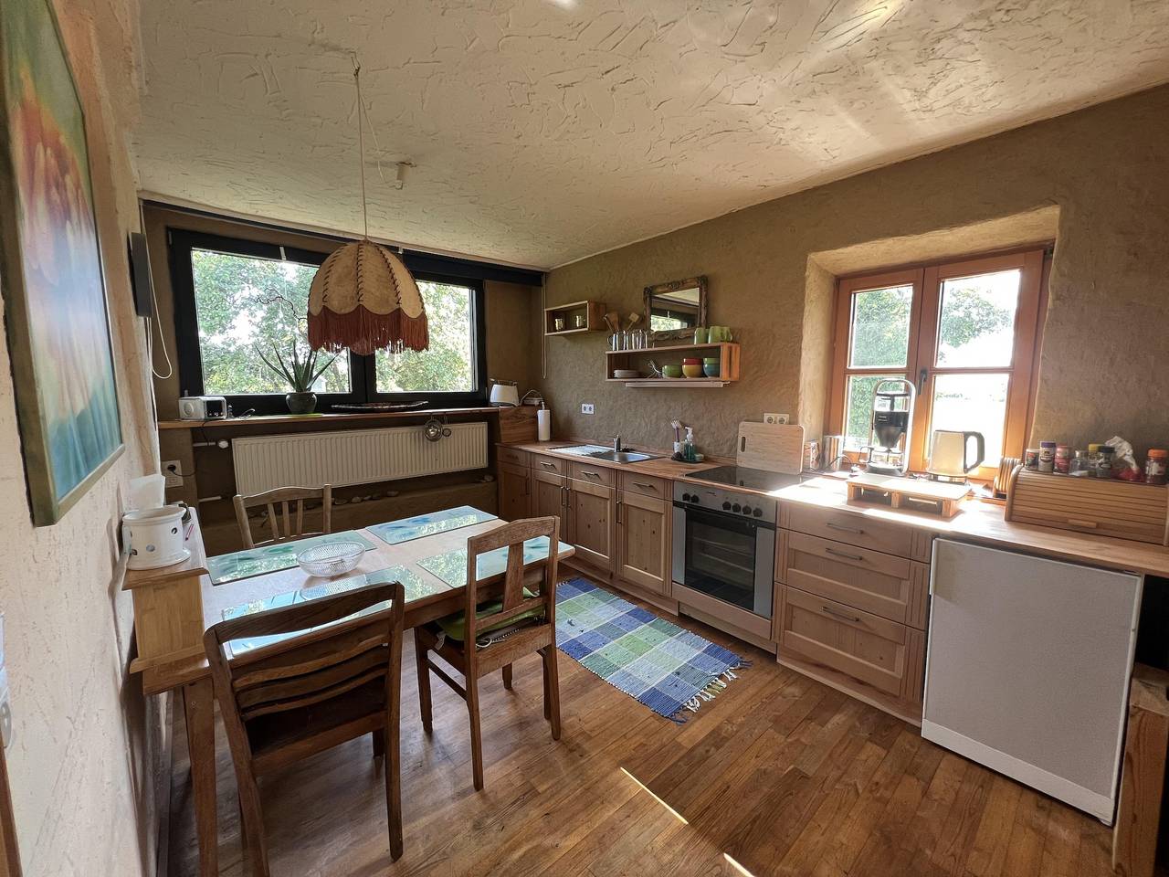 Entire holiday apartment, 4-Bettwohnung - Nichtraucher in Pronsfeld, Naturpark Hohes Venn-Eifel