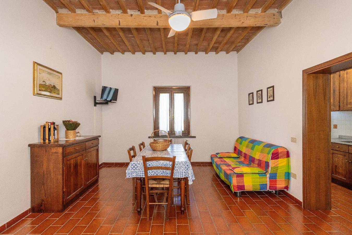 Apartamento vacacional entero, Casa Milla - Two-room apartment Woodcock in Cecina (desambiguación), Costa Etrusca