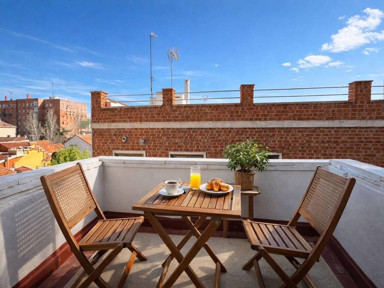 Apartamento entero, Collection Las Ventas Apartamento E cerca de la Plaza de Toros in Parque de las Avenidas, Madrid