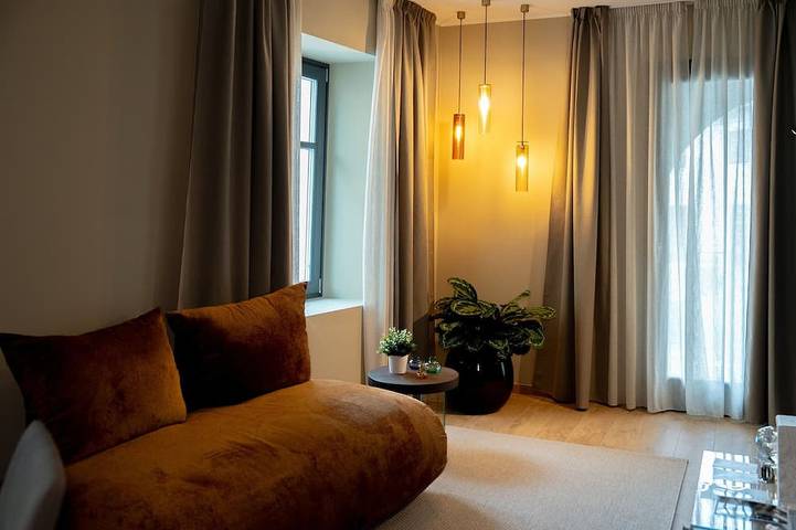 Ferienwohnung für 4 Personen, mit Haustier - 1