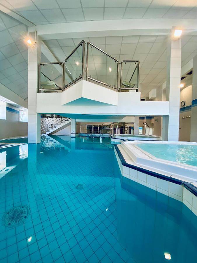 Résidence Le Grand Tétras- Spa Thermal Inclus in Ax-les-Thermes, Pyrénées