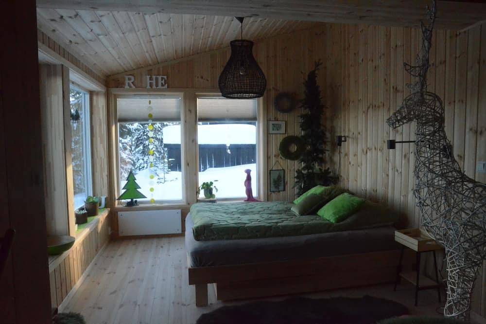 Begehrte Lage. An Loipe und Wanderwegen, Aussicht, Sauna, Kamin, 2 Bäder. in Sjusjoen, Ringsaker