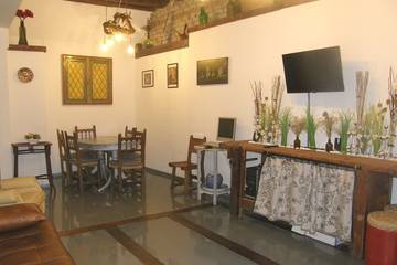 view of accommodation