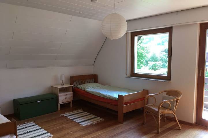 „Schwarzwaldhäuschen“ 123 m², Garten, schöne und ruhige Lage, Bad Herrenalb in Bad Herrenalb, Nordschwarzwald