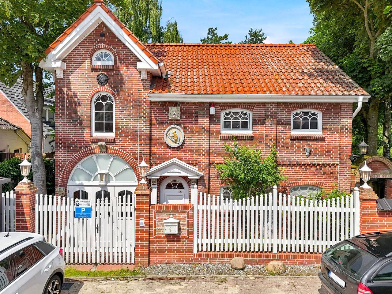 Ferienhaus für 4 Personen in Greetsiel Hafen, Krummhörn