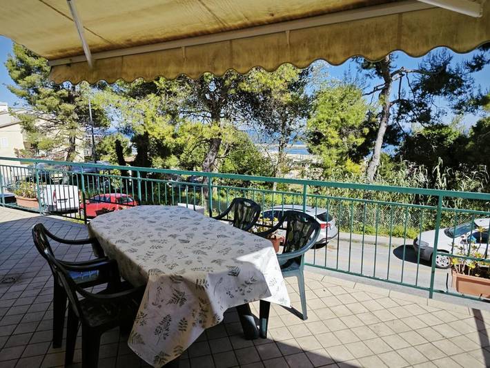 Appartement de vacances pour 6 personnes, avec terrasse et vue - 1