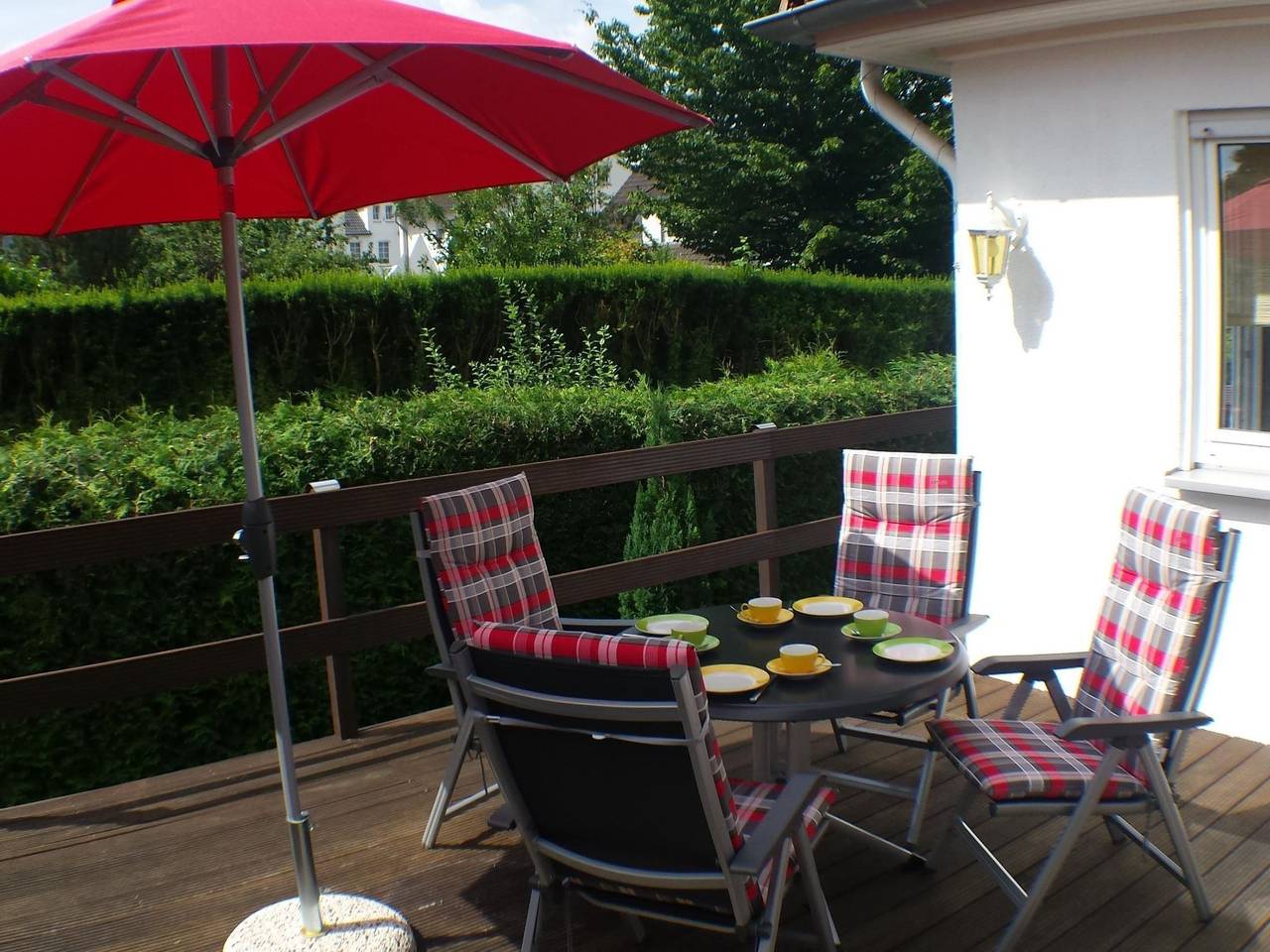 Ganze Wohnung, In Beverungen mit Sonniger Terrasse in Beverungen, Kreis Höxter
