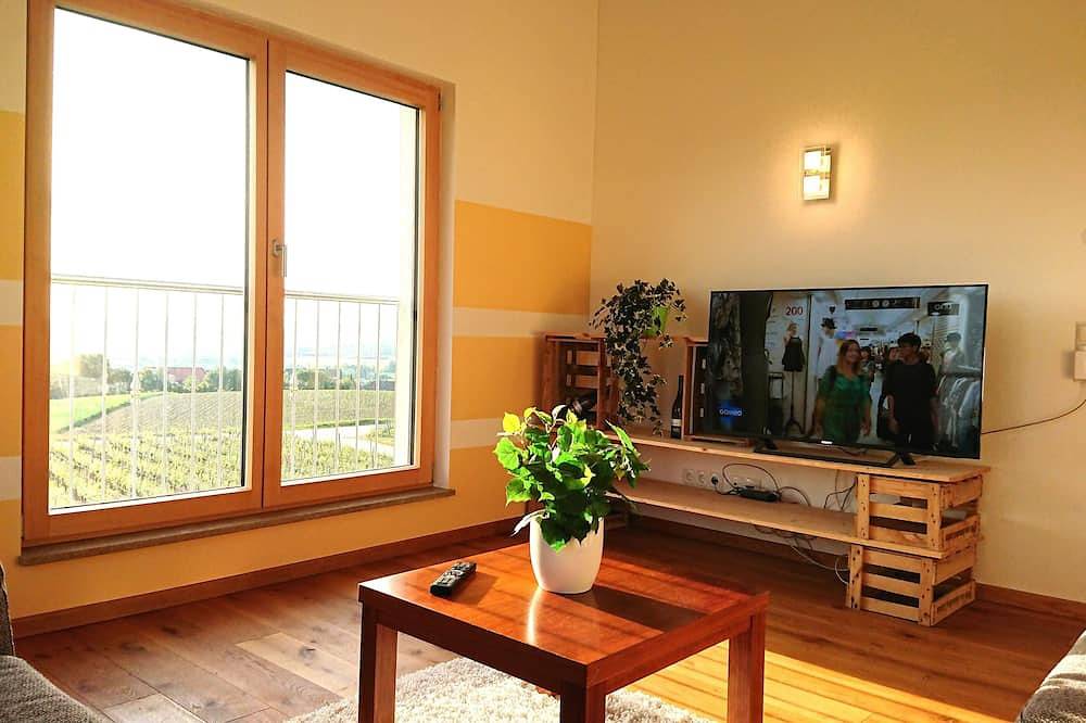 Ganze Wohnung, Main Urlaub im Weinberg in Kitzingen, Fränkisches Weinland