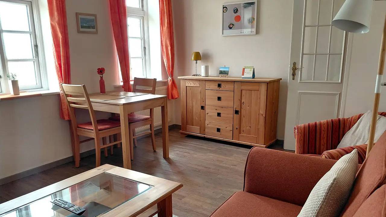 Ganze Ferienwohnung, Ferienwohnung für 3 Personen (55 m²) in Wrixum in Wrixum, Föhr