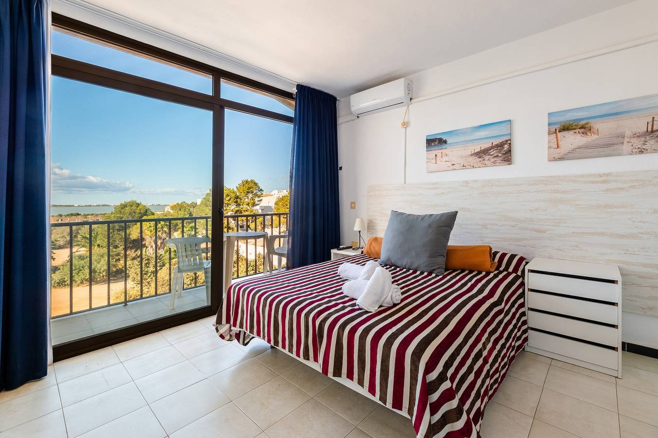 Appartement 'Estudio Mirada 309' met uitzicht op het meer, Wi-Fi en airconditioning, foto 13