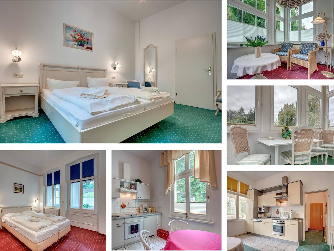 Ferienwohnung in Usedom für 8 Personen in Usedom